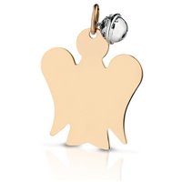 Necklace Roberto Giannotti Woman Angeli in Silver GIA241NC - GIA241NC